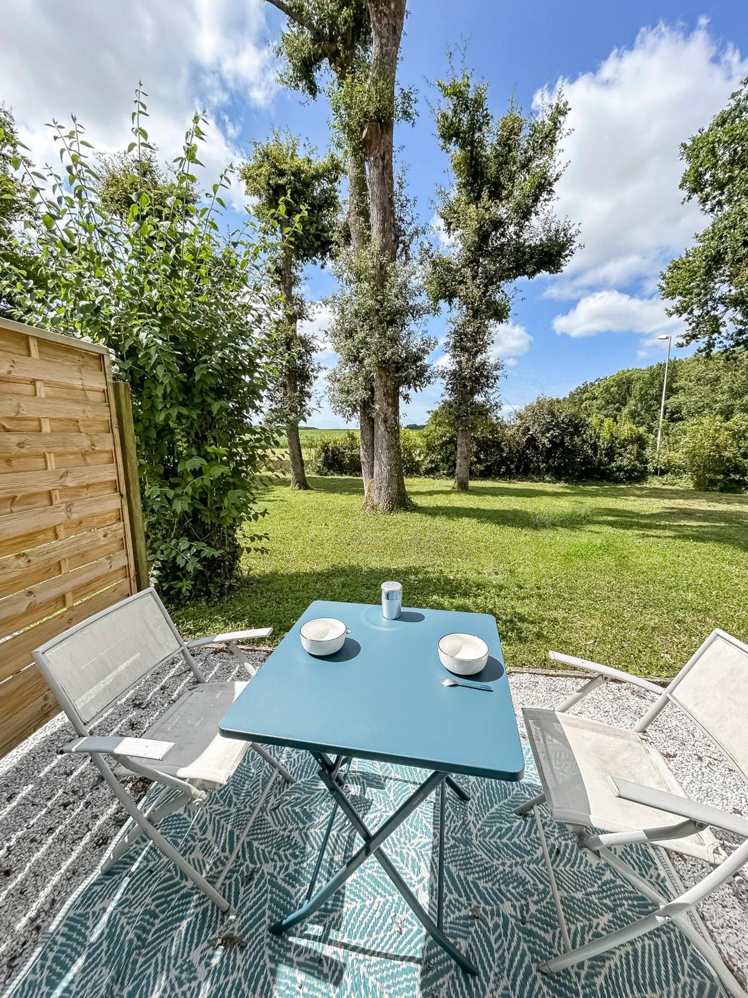 Escale Enchantee A Medis - Appartement 2 Екстериор снимка