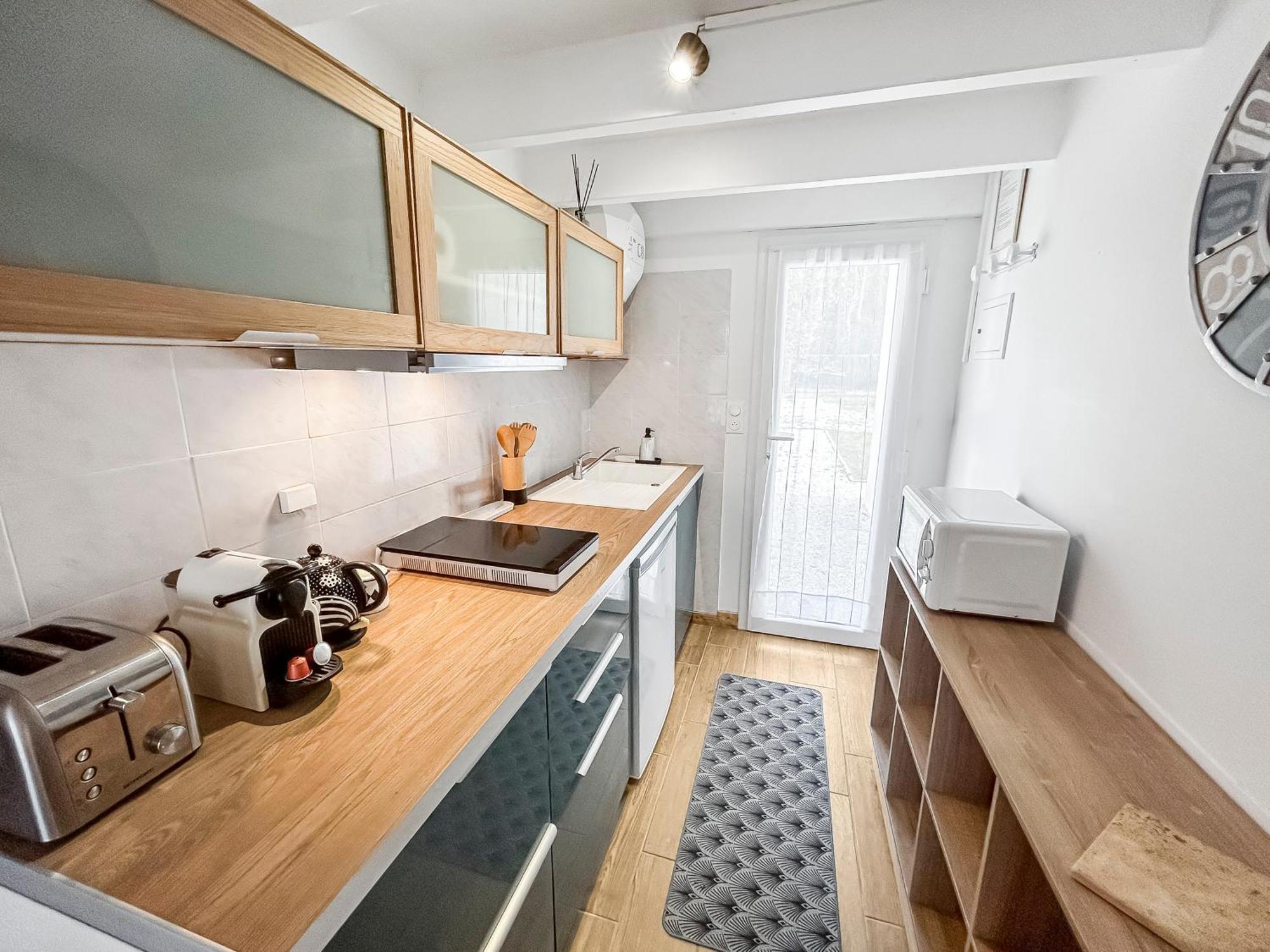 Escale Enchantee A Medis - Appartement 2 Екстериор снимка