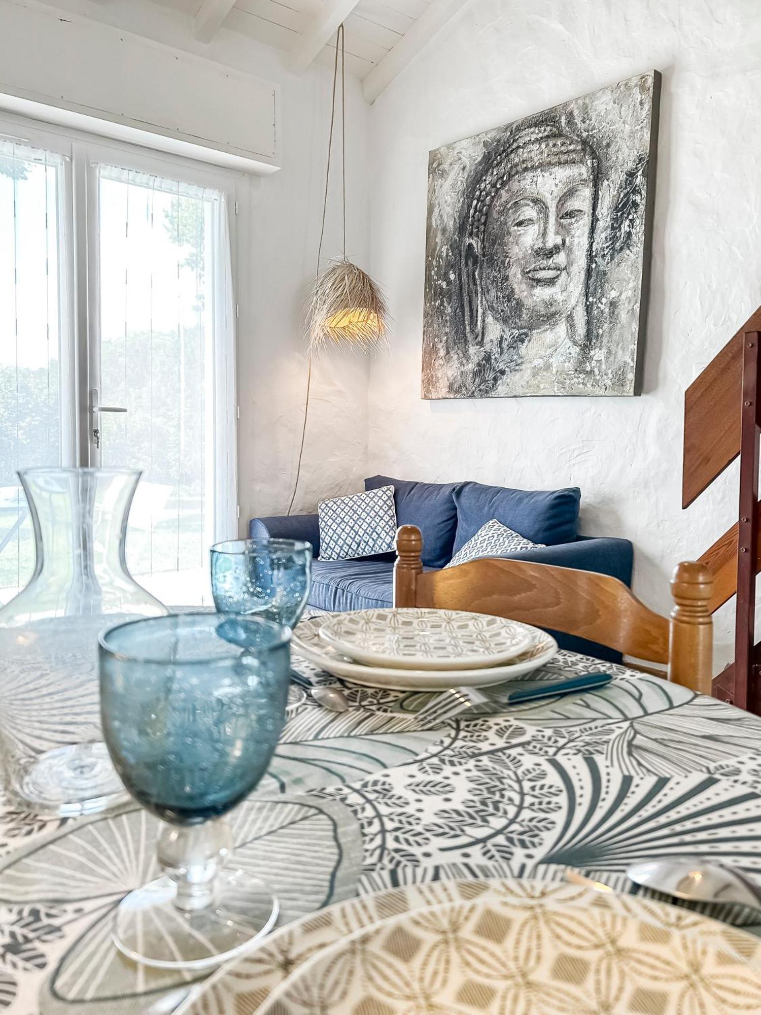 Escale Enchantee A Medis - Appartement 2 Екстериор снимка