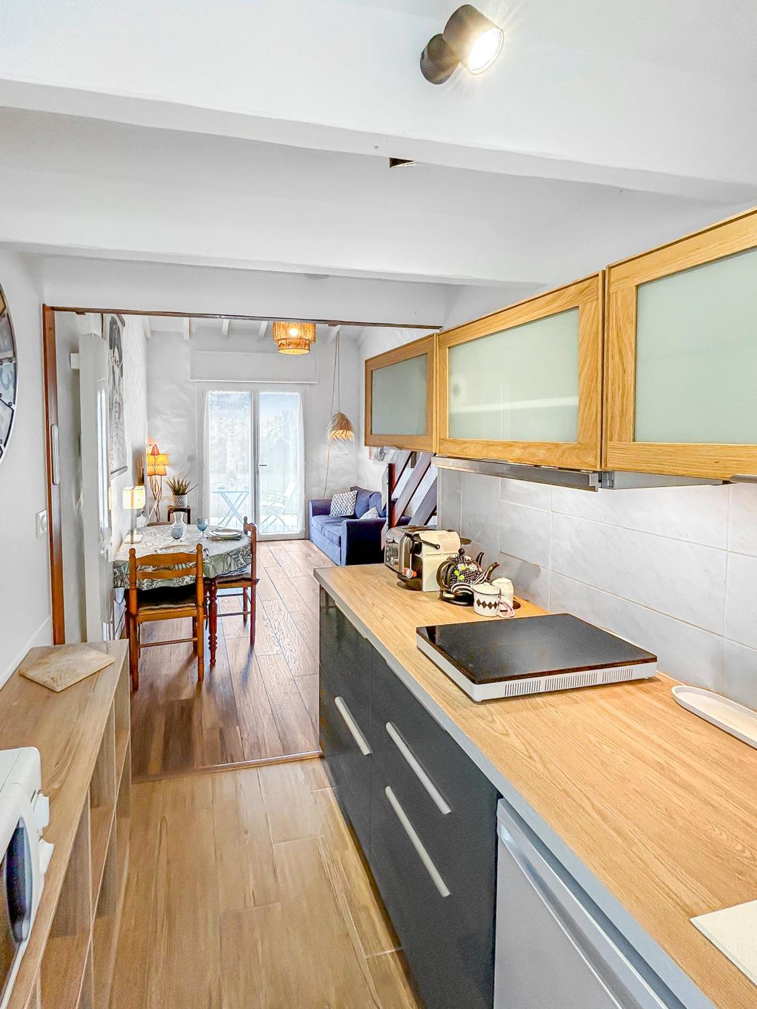 Escale Enchantee A Medis - Appartement 2 Екстериор снимка