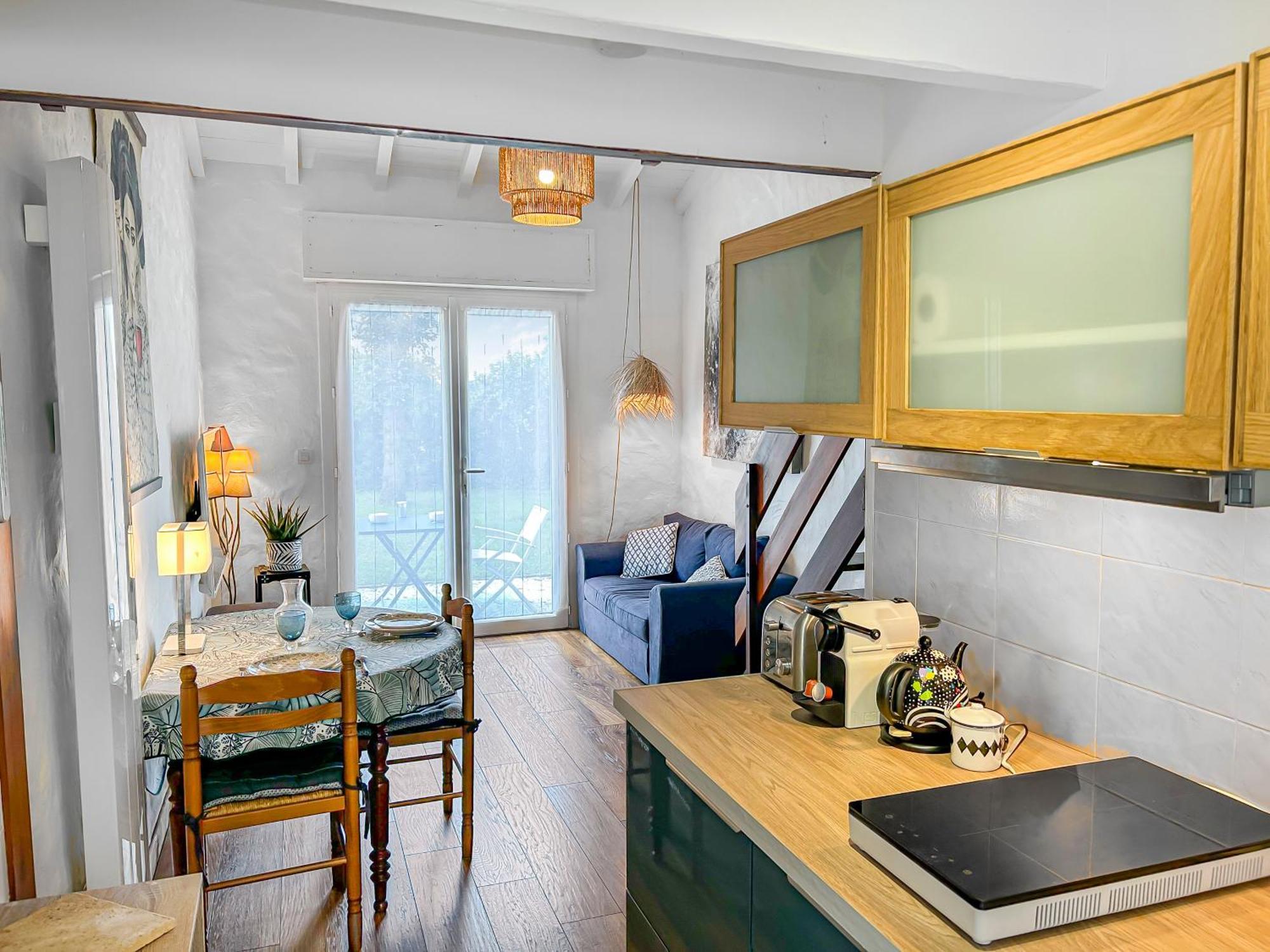 Escale Enchantee A Medis - Appartement 2 Екстериор снимка