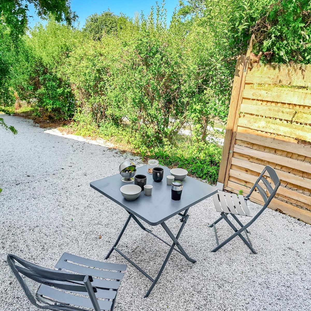 Escale Enchantee A Medis - Appartement 2 Екстериор снимка